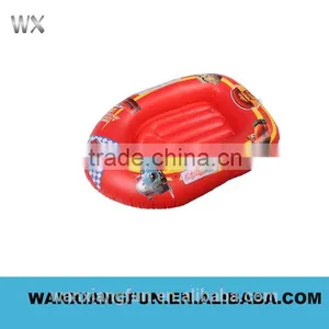 PVC Inflatable Baby Boat thumbnail-1