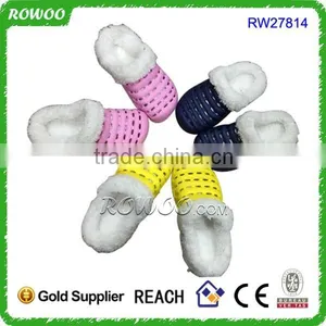 Eva Garden Lady Man Slipper Add Cotton Warm Slipper thumbnail-1