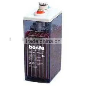 OPzS2-250 Industrial Tubular Battery Tubular Battery 2v 250ah Opzs Storage Battery 2v Tubular Lead Acid Battery 2v 250ah Battery thumbnail-1