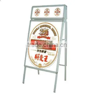 Double-side Poster Stand thumbnail-1