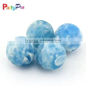 Kids Toy Ball China Factory Direct Sale Colorful Rubber Bouncy Balls thumbnail-3