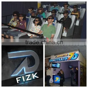 Xindy Simulator 5d Cinema Equipment thumbnail-1
