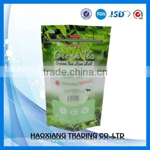High Quality Zip Lock Food Bag Stand up Pouch With Zipper thumbnail-1