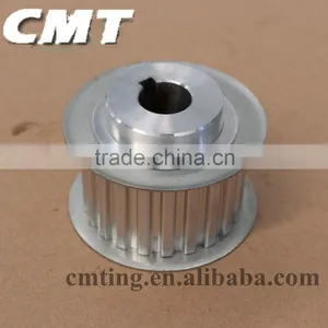 Htd 3M 14 Teeth 3m 72 Teeth Timing Belt Pulleys for Electrical Machine Motor thumbnail-1