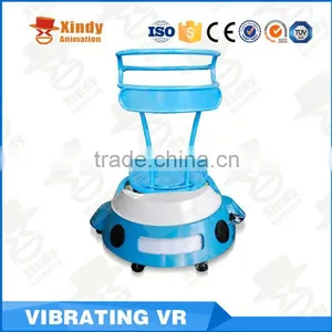Dynamic and Standing Virtual 9D Egg Cinema VR 9D Cinema thumbnail-3