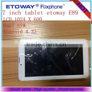 Tablet PC Etoway E89 7 Inch 3g Tablet pc Best 7 Inch Tablet pc Android Low Cost 3g Tablet pc Phone thumbnail-1