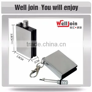 Stainless Steel Ten Thousand Matches Cigarette Lighter thumbnail-2