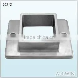 Stainless Steel Rail Support Flange thumbnail-3