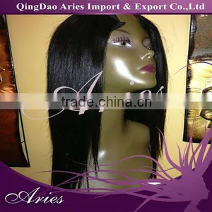 Chinese Factory Top Selling Human Lady Star Hairs thumbnail-1