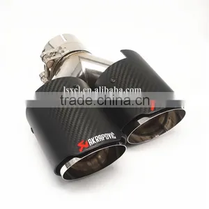 Car Exhaust Muffler Tip Exhaust Muffler Tip thumbnail-1
