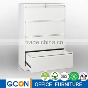 0.6mm Designer Lockers Heavy Steel Locker Metal Wardrobe Locker thumbnail-5