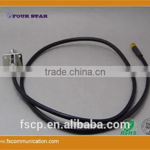 LMR200 Cable Assembly With N Female Flange Clamp to SMA Male Crimp Connector thumbnail-6