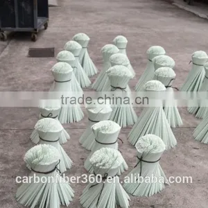 Hot Sell Glass Fiber Rod, High Strength Fiberglass Solid Rod thumbnail-4