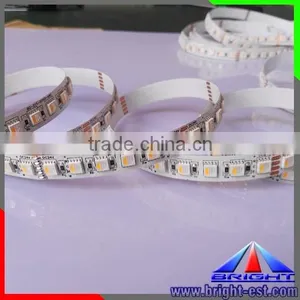 DC24V RGBW LED Strip, IP20 RGBWW LED Strip. 4 in 1 LED Strip Light thumbnail-2