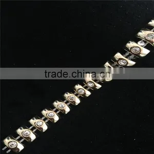 Bling Rhinestone Mesh Plastic Rhinestone Trimming Garment Accessories thumbnail-1