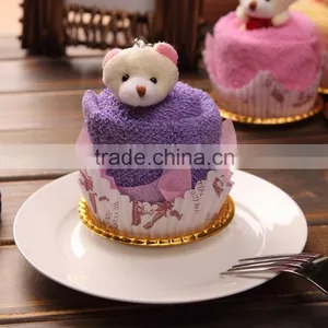 Cake Towel Windmill Bear Gifts Advertising Promotional Gifts Towel thumbnail-4