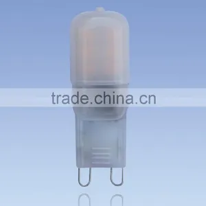 2015 New 2.5w 2w Led g9 Lamp Silicone 220v ce Rohs thumbnail-2