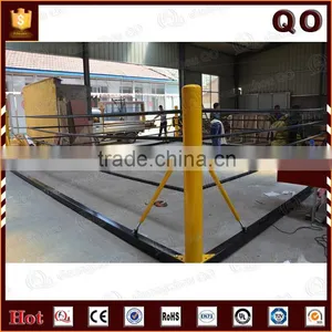 China Supplier Floor Boxing Ring Size thumbnail-6
