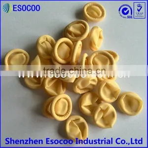 Cleanroom ESD Latex Finger Cots thumbnail-1