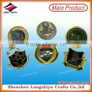ABS Chrome Car Logo Badge thumbnail-1