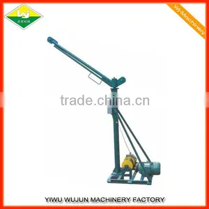 DJ-2B Small Electric Jib Crane thumbnail-2