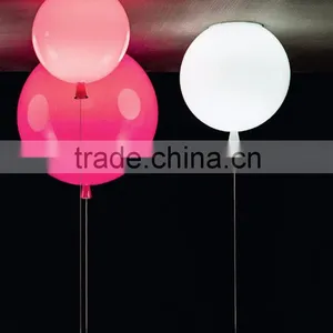 Promotion Acrylic Balloon Ceiling Lamp for House Hall Lighting thumbnail-1