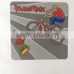 Ultra Thin Magnetic Sheet With Four Color Printing, Uv-coating Sheet,bendable Soft,durable Easy to Cut . Office Consumables. thumbnail-2