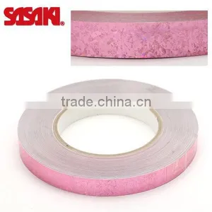 Rhythmic Gymnastics SASAKI HOLOGRAPHIC Sparkling TAPE HT-3 Pink thumbnail-2