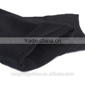 Knitted Velvet Designed Transparent Ankle Socks For Unisex 2288 thumbnail-2