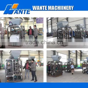 QT4-24 Automatic Cheap Manual Hollow Block Making Machine thumbnail-3