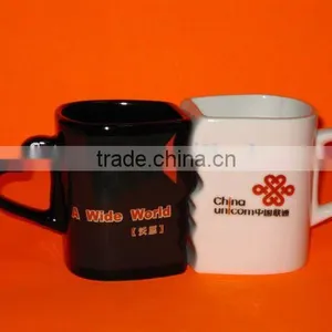 YF28023 Ceramic Heart Shaped Cup Set thumbnail-1