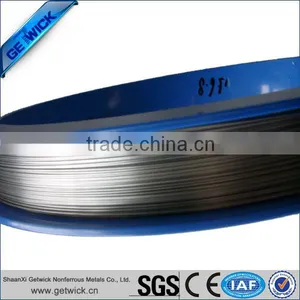 Pure Tungsten Wire for Cutting thumbnail-1