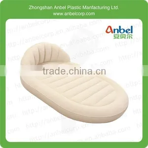 Air Bed Travel Bed Flocked thumbnail-1