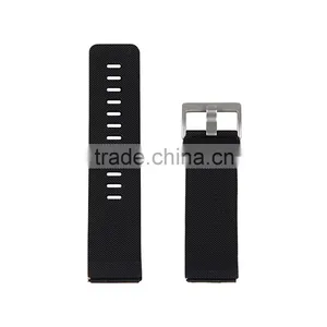 2016 New Arrival Silicone Watch Strap Adjustable Wrist Watch Band for Fitbit Blaze thumbnail-3