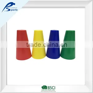 6PCS One Set Plastic Training Marker Cone With Cut Section thumbnail-2