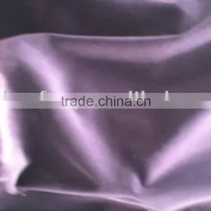Woven Twill Stretch Velveteen Fabric for Women's Garment thumbnail-1