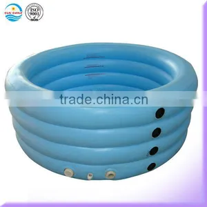 5 Ring Inflatable Above Ground Swimming Pool thumbnail-1