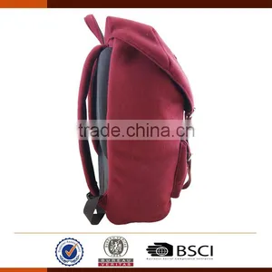 Stylish Travel Backpack Bag With Laptop Compartment for Korean thumbnail-3