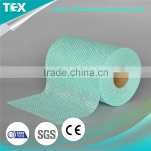 [D-TEX] Imported Production Line for Cross Lapping Spunlace Nonwoven Fabric thumbnail-2