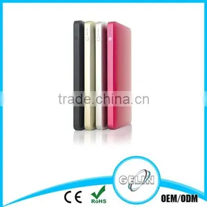Best Selling and Cheaper Gold Charger Plates 9000mah Phone Charger thumbnail-1