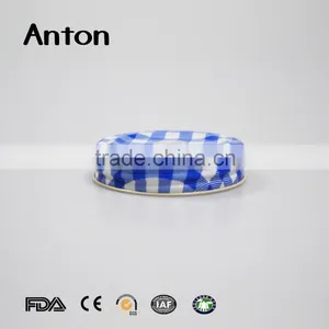 Metal Lids and Straw for Mason Jars thumbnail-2