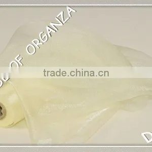 40cmx10yards Organza Roll for Flower Wrapping thumbnail-1