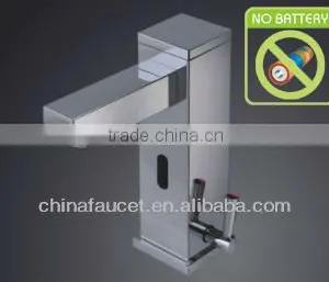 High Quality Infrared Self-power Sensor Tap,Automatic Faucet QH0116AP thumbnail-1