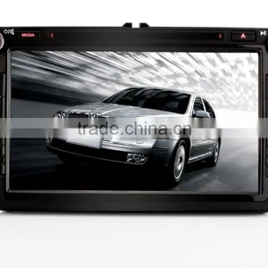 For VW PASSAT SEAT Sharan Toledo Altea Amarok Multivan T5 8" Car HD GPS Mp3 Player Navigation Map Bluetooth thumbnail-5