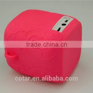 2015 Ipx5 Waterproof Bluetooth Speaker Handsfree Mic for Bathroom thumbnail-6