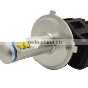 Factory Direct Sale 55w 5200lm High/low Beam Led Headlight H4 Car Headlight Conversion thumbnail-4