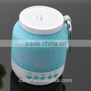 New Products Disco Light Bluetooth Speaker With Good Offer, Speakers With Strobe Light thumbnail-1