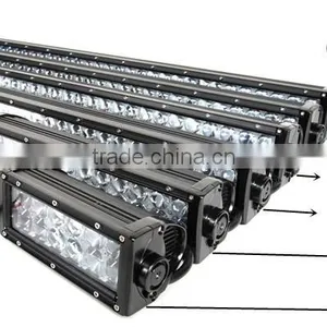 4D 4X4 Straight 4D Led Light Bar 50inch Double Row Led Light Bar, High Brighter Bar for Jeep Offroad Supplier's Choice thumbnail-1