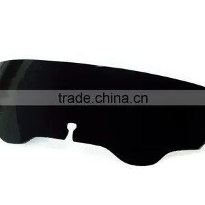 2016 New 8" Smoke Windshield Fairing Windscreen Fits For Harley Touring Electra Street Glide FLHX thumbnail-3