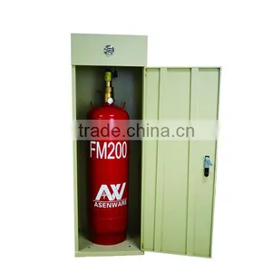 Factory Directly Sale Fm200 Fire and Rescue Equipment thumbnail-1